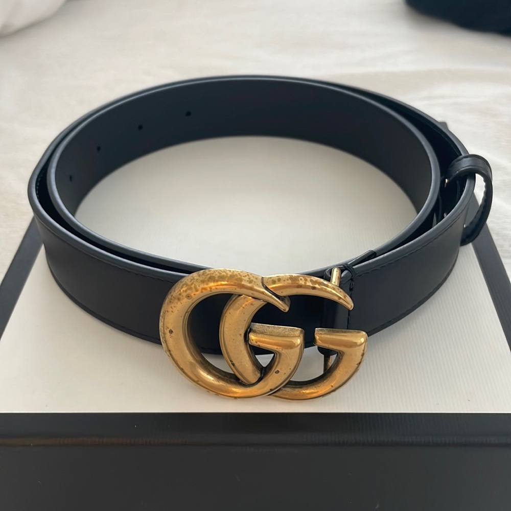 Gucci GG Marmont Belt